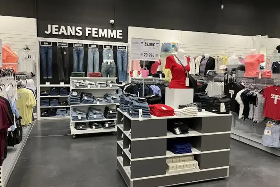 Foto de la tienda Espace des Marques Belz - vista de 2
