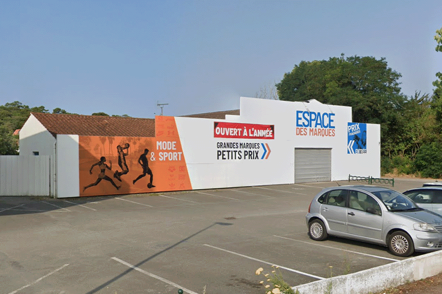 Foto von Espace des Marques in Saint-Jean-de-Monts
