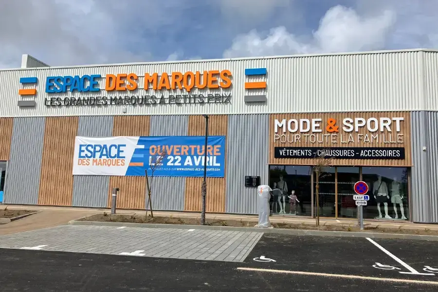 Foto de la tienda Espace des Marques Belz