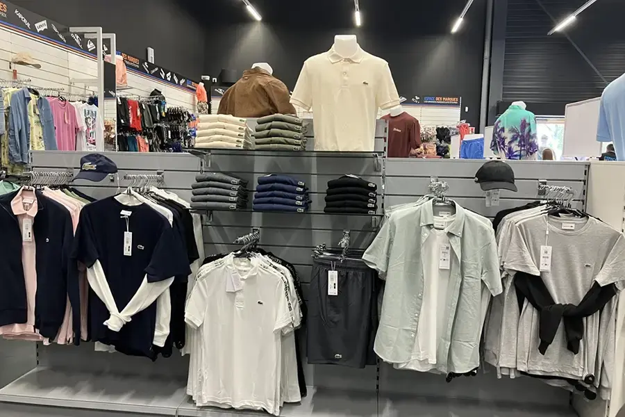 Foto de la tienda Espace des Marques Belz - vista de 3