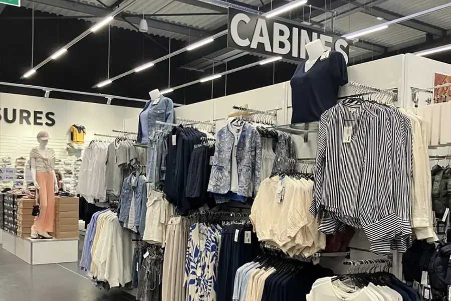 Foto de la tienda Espace des Marques Belz - vista de 5