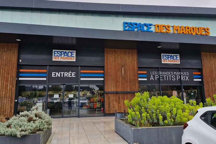 Foto de la tienda Espace des Marques Vannes - Séné