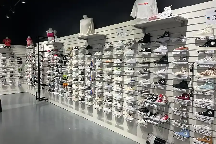 Foto de la tienda Espace des Marques Vannes - Séné - vista de 5