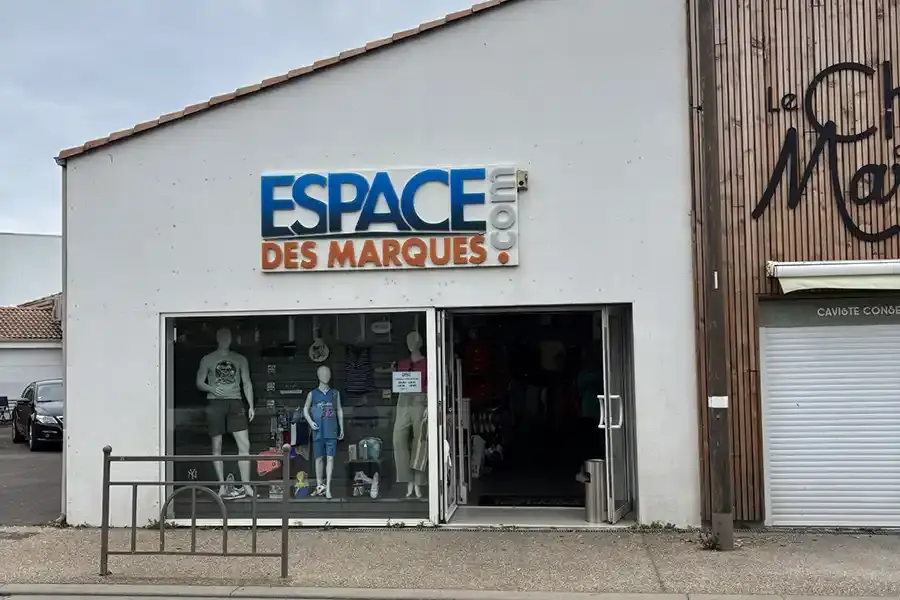 Foto von Espace des Marques in Bretignolles-sur-Mer