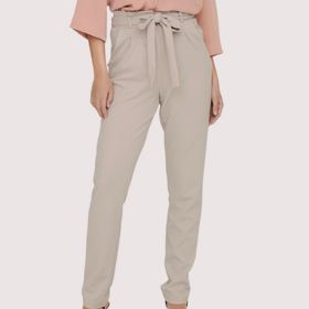 Pantalones de tela