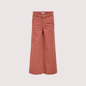 Pantalons en toile