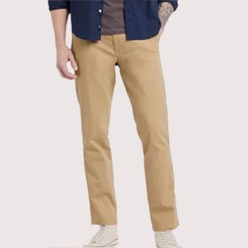 Pantalons en toile