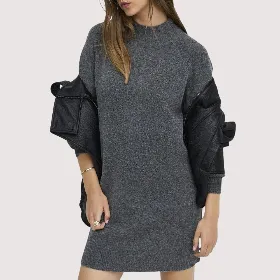 Strickkleid
