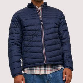 Abrigos, Chaquetas de plumas, Parkas