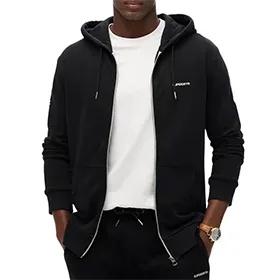 Men's zip-up hoodies
